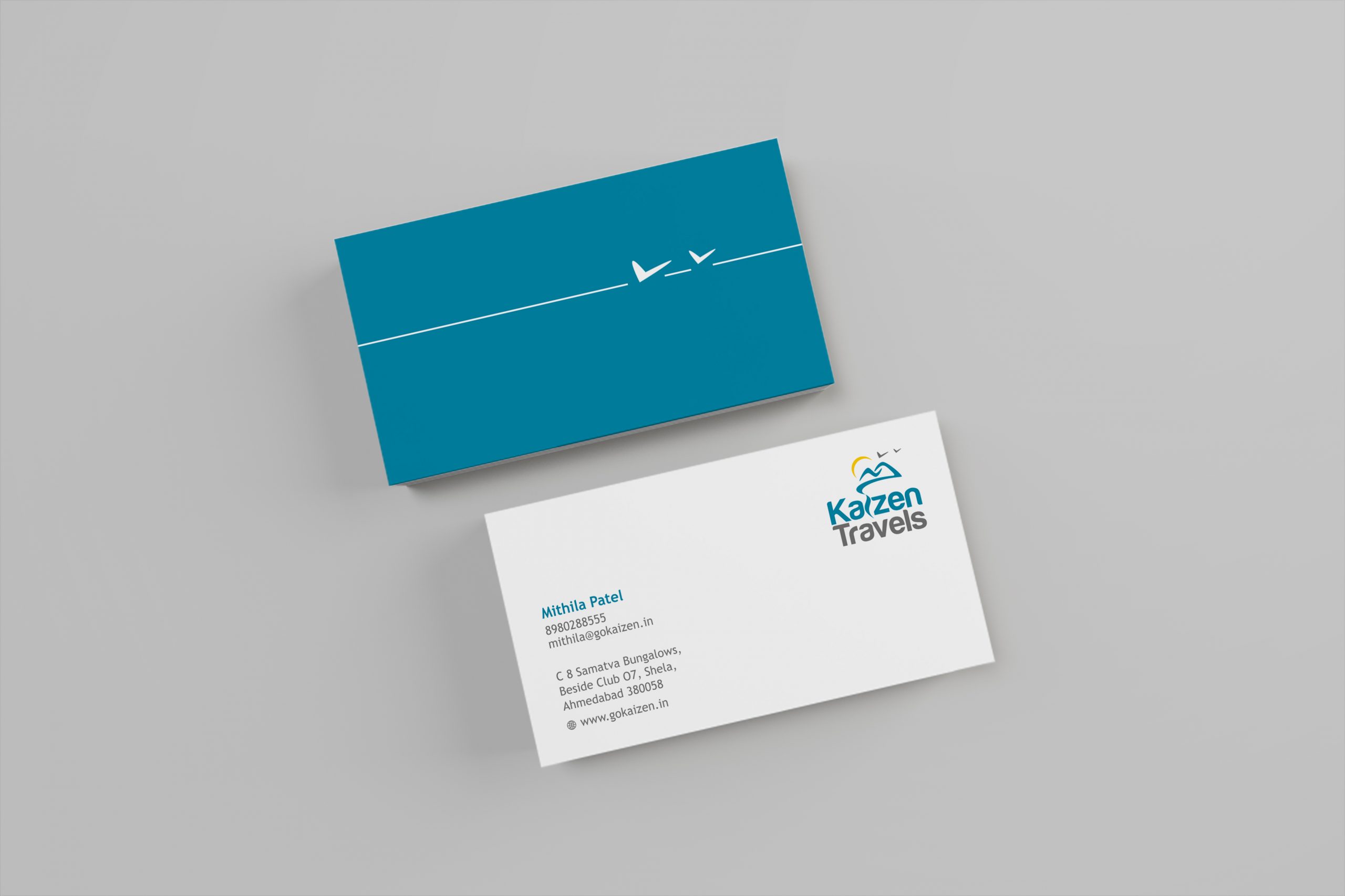 Kaizen Travels Stationary