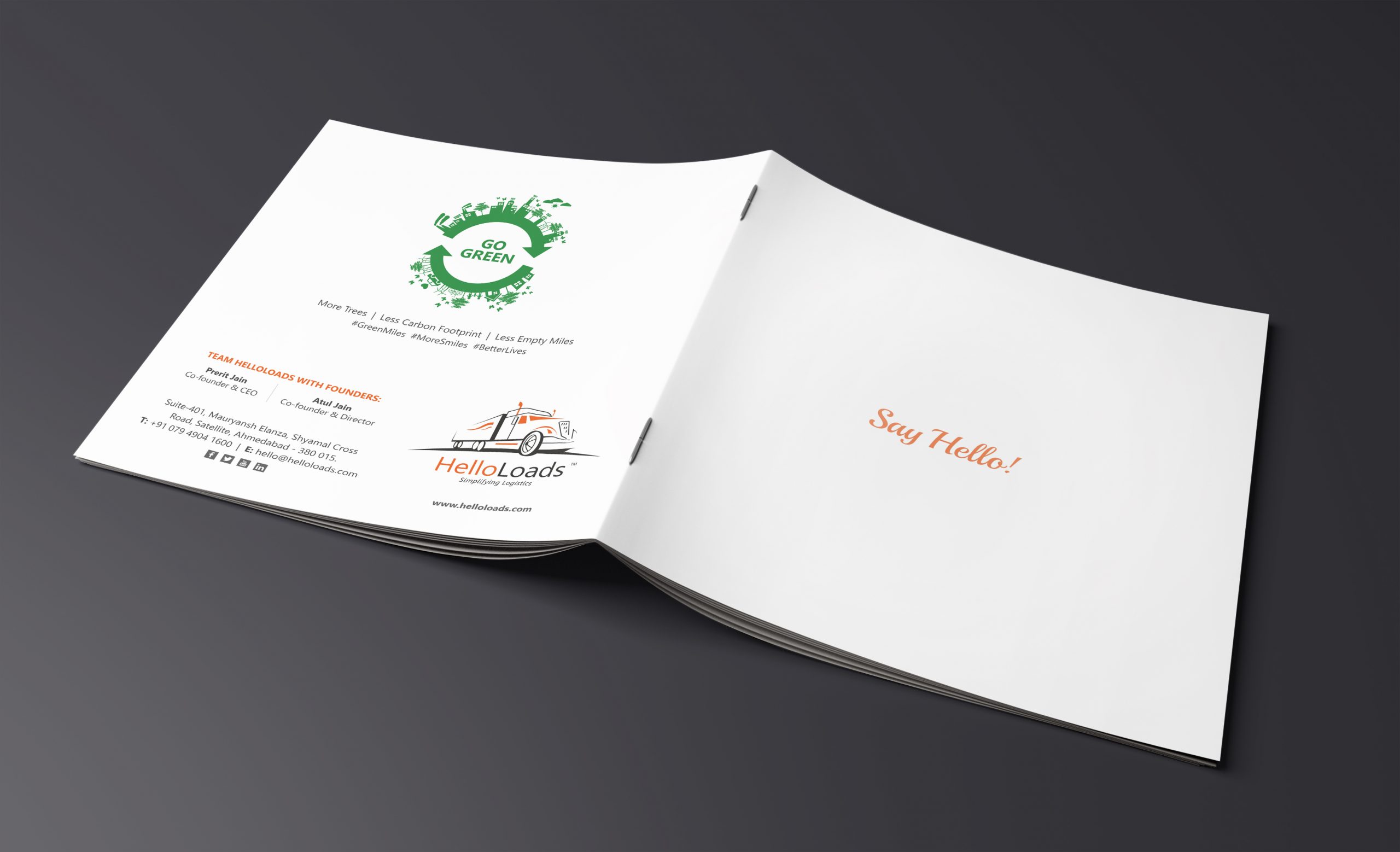Mockups Design