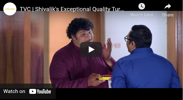 TVC shivalika video