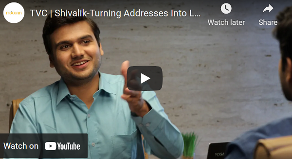 TVC | Shivalik-Turning Addresses Into Landmarks