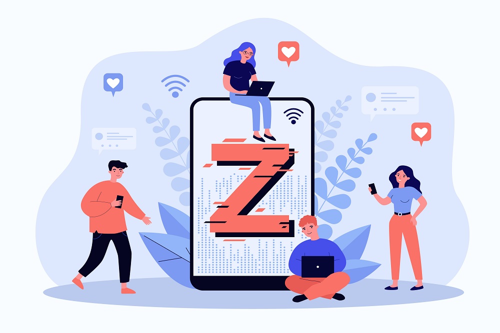 THE ART OF ADAPTING FOR GEN-Z