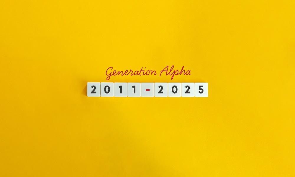 Is Gen Alpha the Next Big Marketing Target