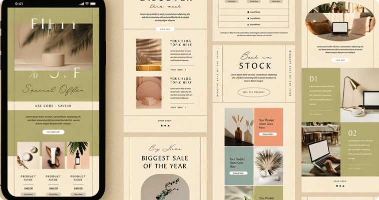 Email marketing