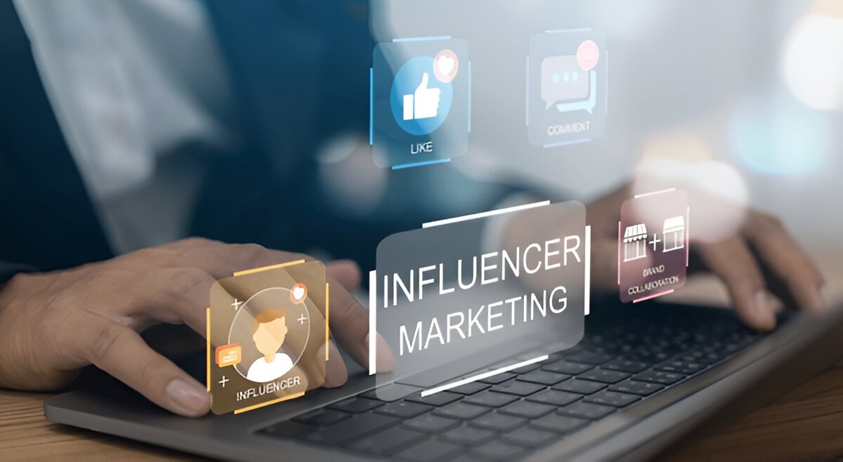 influencer marketing services