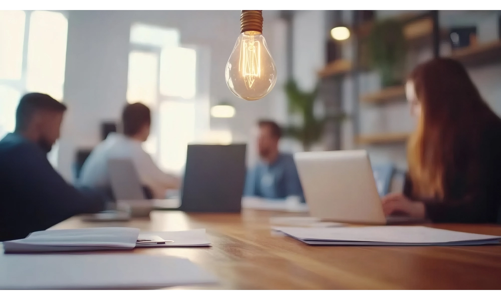 Strategy Meets Creativity