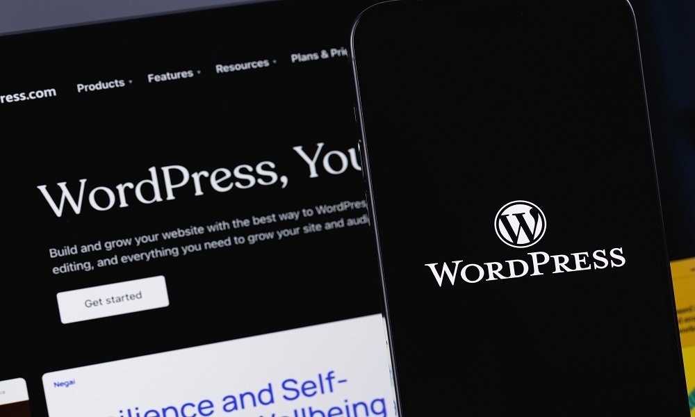 WordPress Website Development