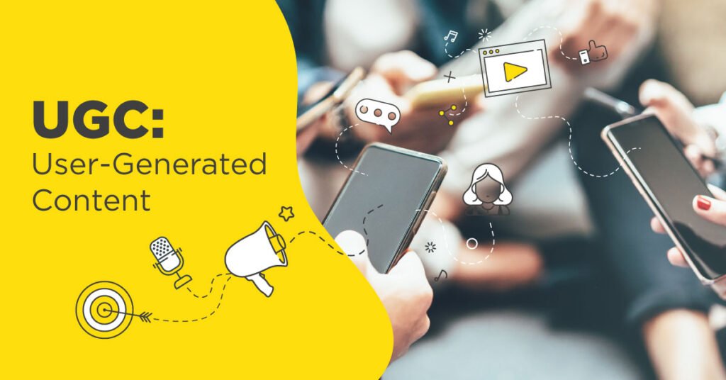 user-generated content agency