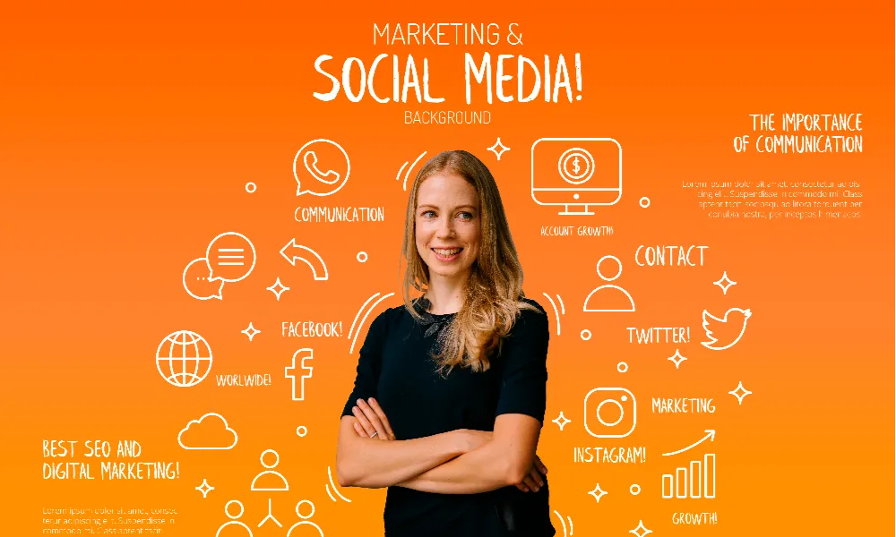 Social Media Marketing