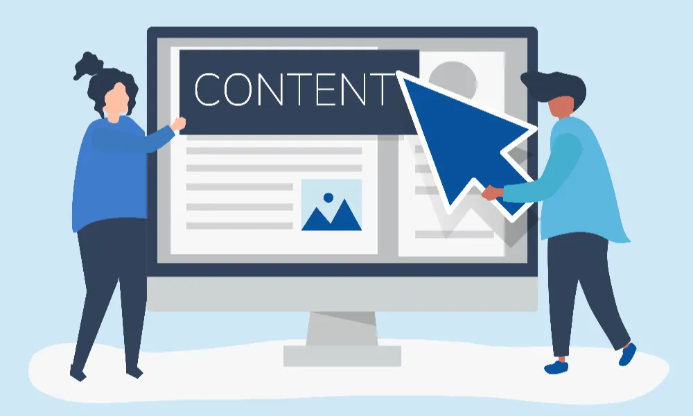 content chunking