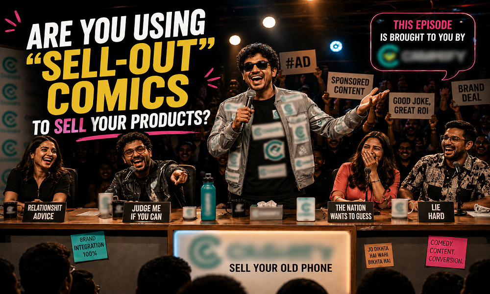 Are You Using “Sell-Out” Comics to Sell Your Brand
