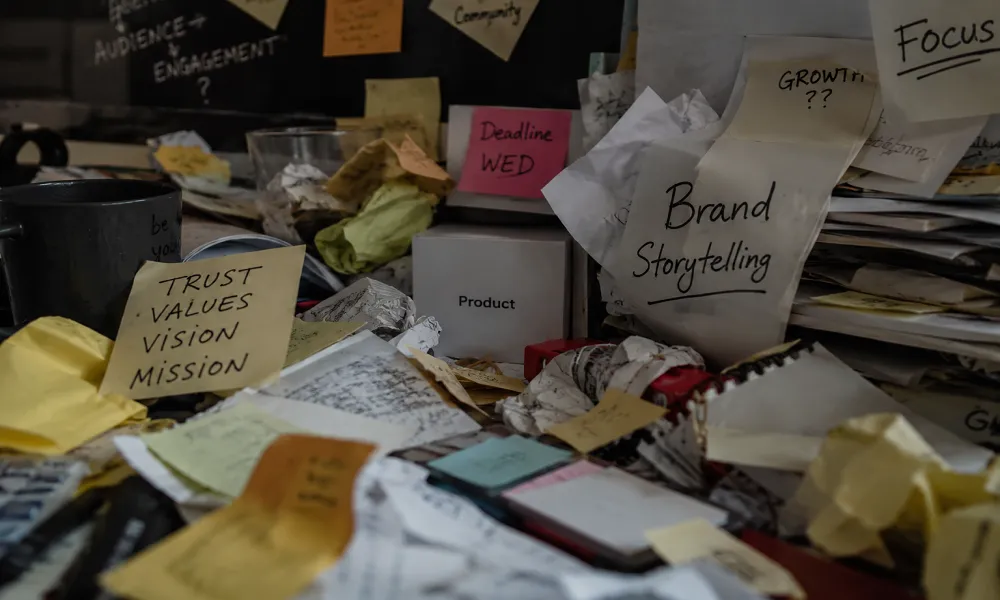 Should A Narrative Overpower A Business