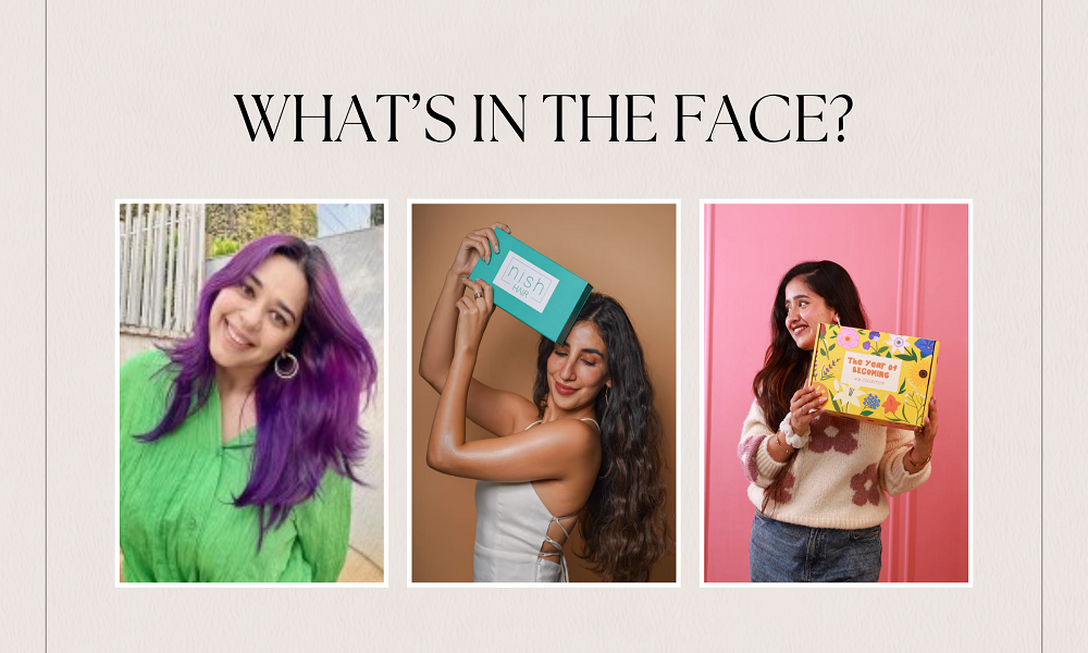 What’s in the Face