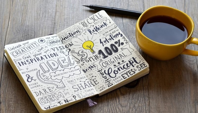 WHY CREATIVITY IS A MYTH