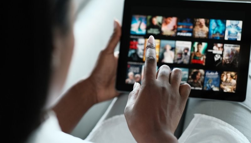 OTT platforms
