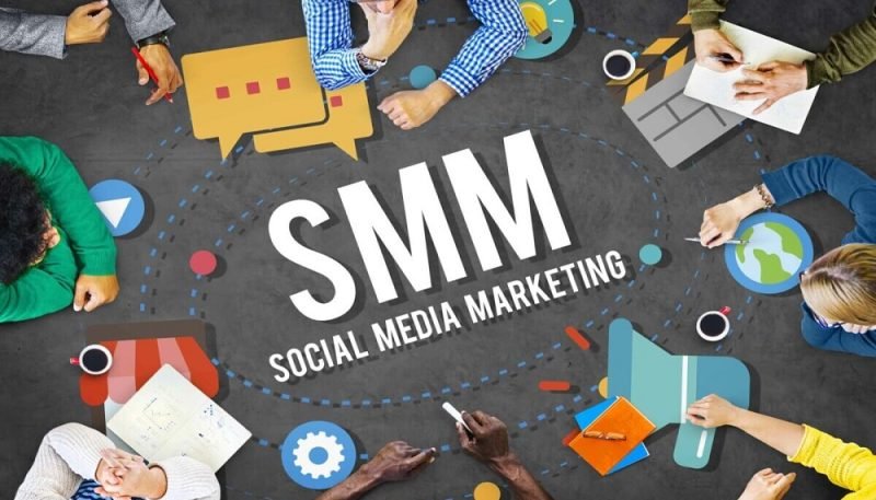 Social Media Marketing Agency