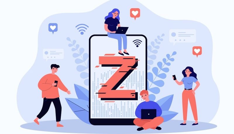 THE ART OF ADAPTING FOR GEN-Z